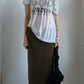 VICTORIAN CROCHET LAYERING YOKE / UK 8