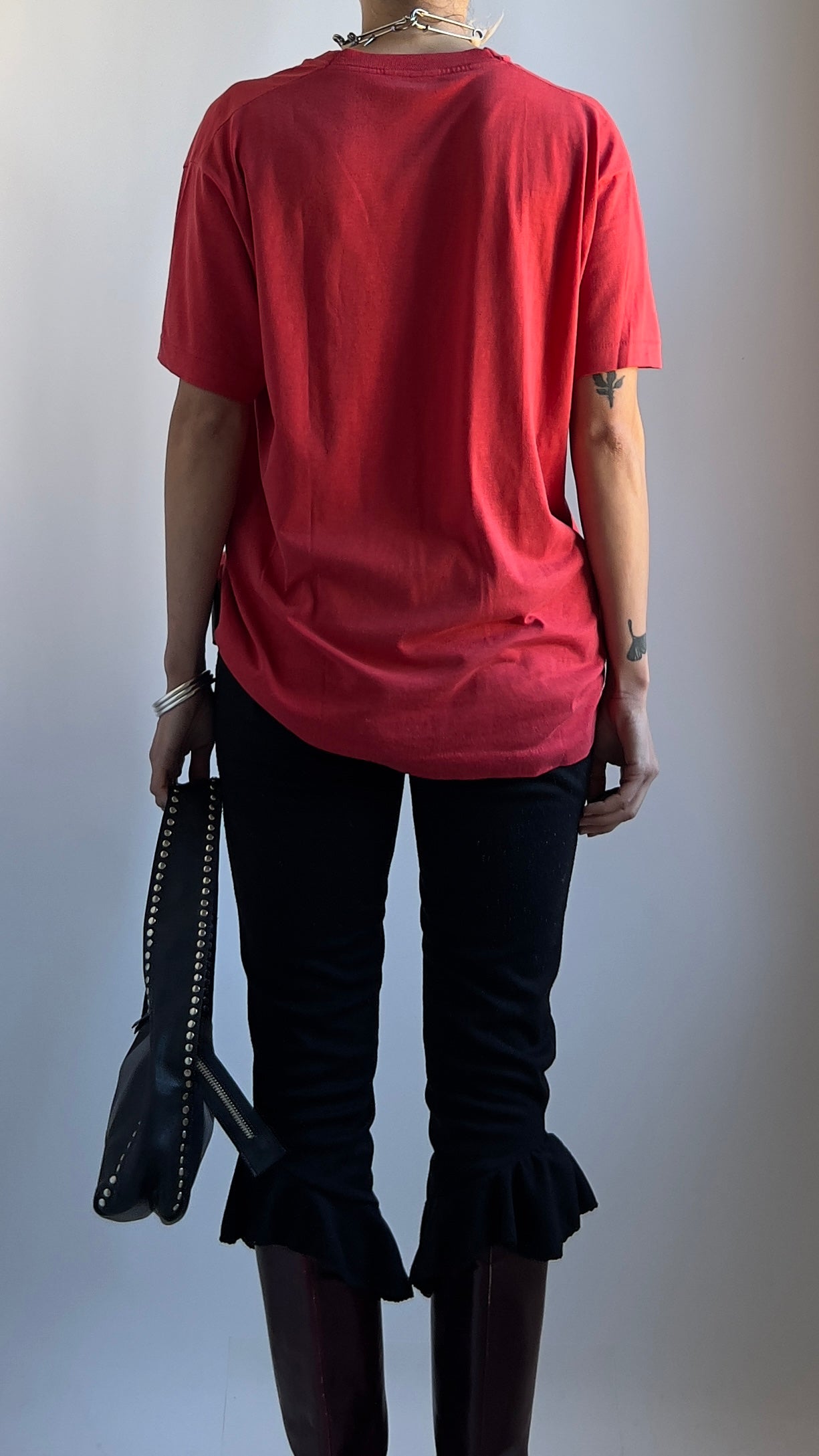RARE 70S OVERSIZED T-SHIRT / FREE SIZE