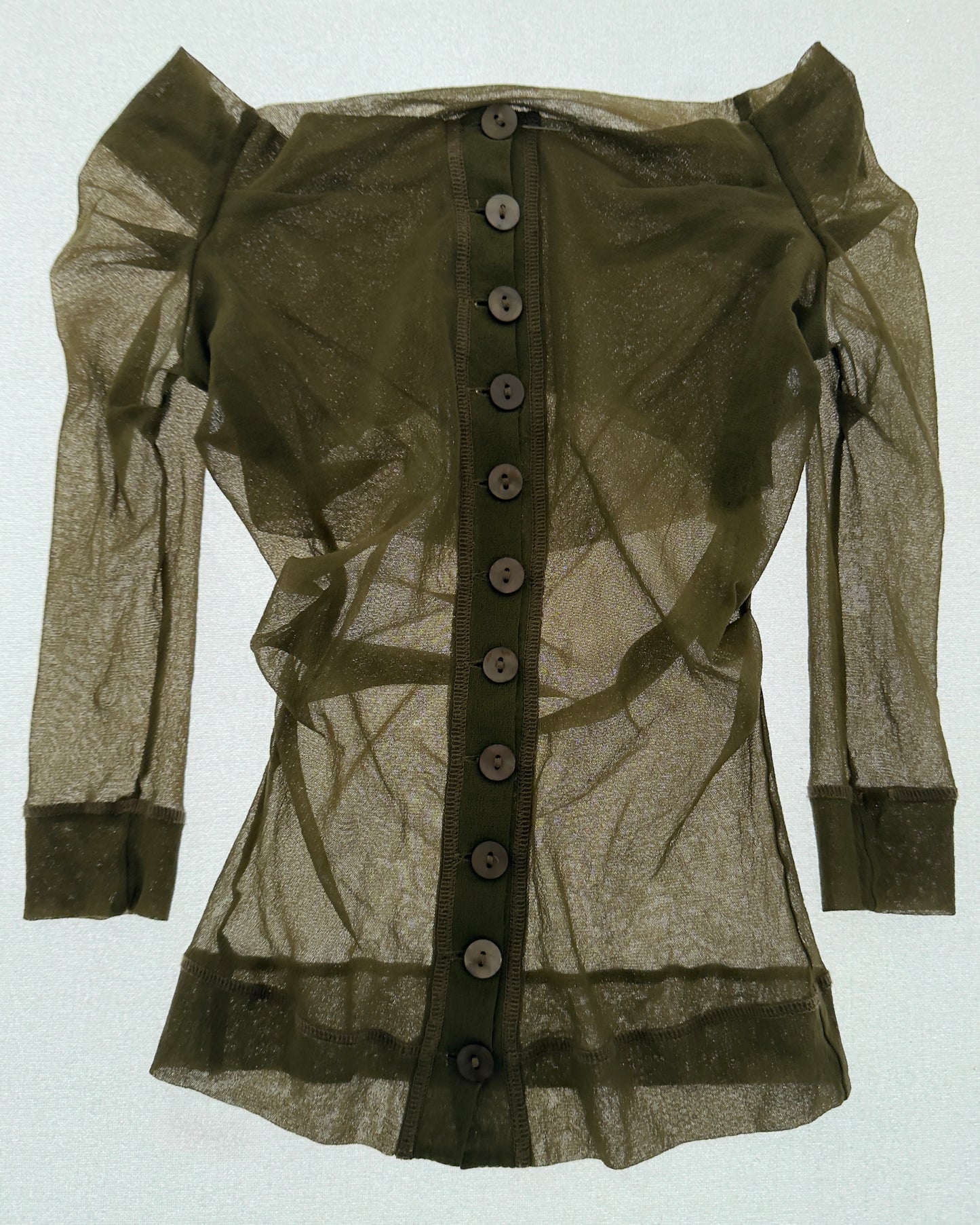 2000S PLEIN SUD TIGHTS TOP / UK 8-10