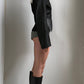 RARE SS 1999 MIU MIU MICRO SHORTS / UK 6