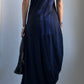 EARLY 200OS MARITHÉ FRANÇOIS GIRBAUD PRINT DRESS / UK 8-12