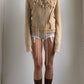 RARE 90S PLEIN SUD SCULPTURAL JUMPER / UK 6-10