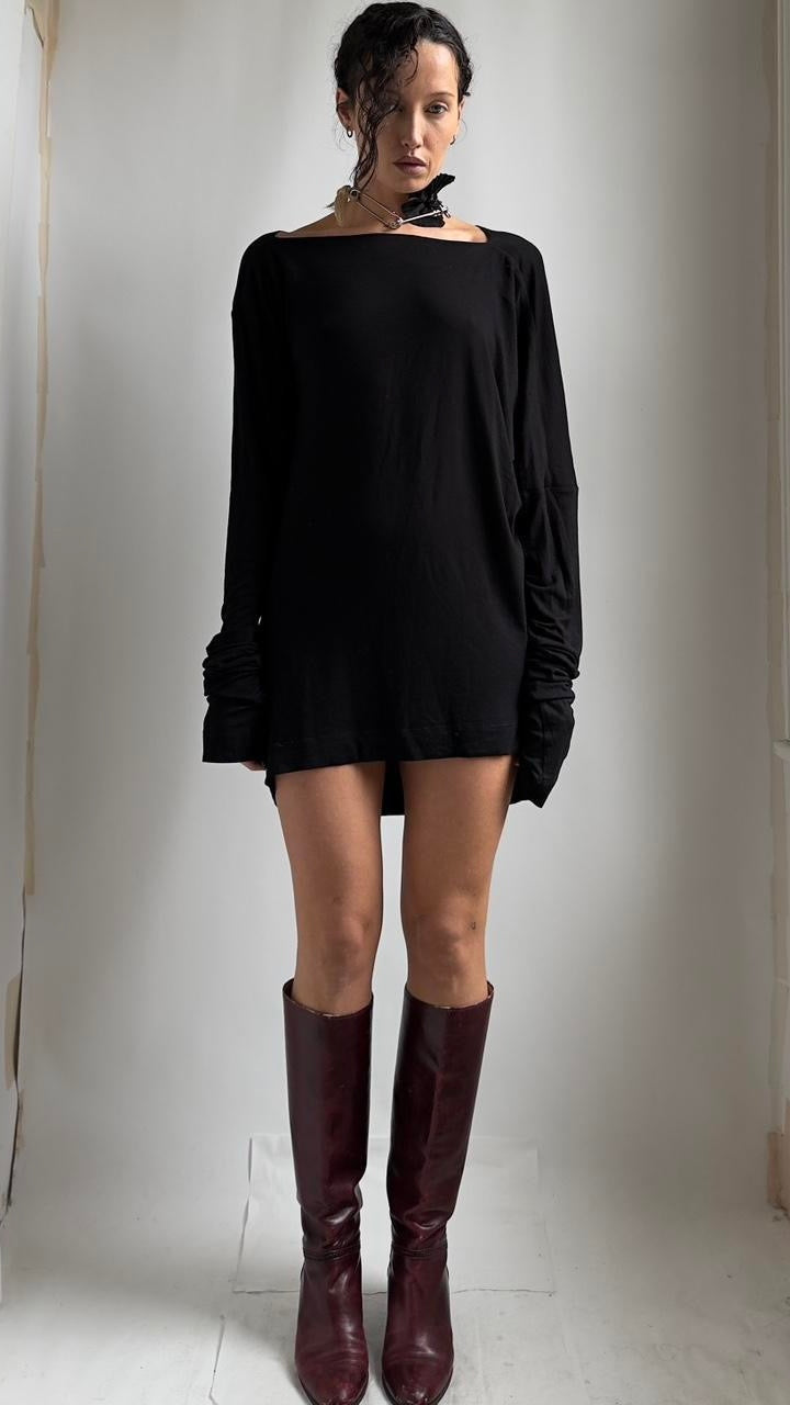 EARLY 2000S VIVIENNE WESTWOOD TOP / DRESS / UK 6-12