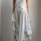RARE 80S PARACHUTE DRESS / UK 6-10