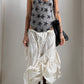 RARE EARLY 2000S MULTIWAY POPLIN SKIRT / UK 6-10