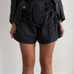 90S VIVIENNE WESTWOOD BONDAGE SHORTS / UK 6-8