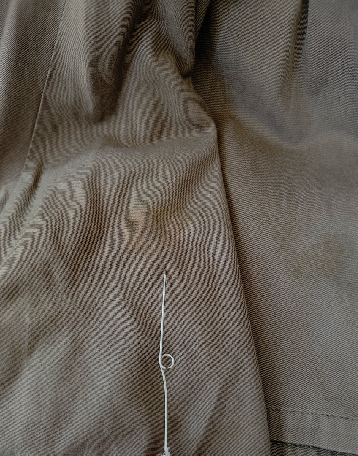 RARE 2002 JUNYA WATANABE BONDAGE SKIRT / W; 26"