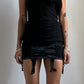 RARE 90S STRUCTURAL ONE SHOULDER TOP / UK 6-10
