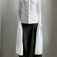 RARE EARLY 2000S JEAN PAUL GAULTIER AVANT GARDE SHIRT / UK 6-8
